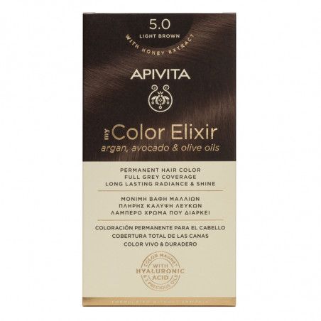 APIVITA TINTE 5 COLOR ELIXIR
