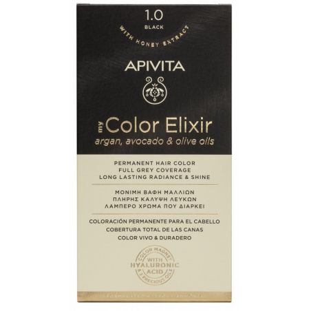 APIVITA TINTE 1 COLOR ELIXIR