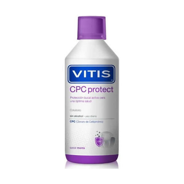 VITIS CPC PROTECT COLUTORIO 1 ENVASE 500 ML
