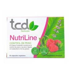 TCD NUTRILINE 30 CAPSULAS