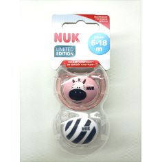 CHUPETE SILICONA NUK FREESTYLE PACIFIER BABY 6 -