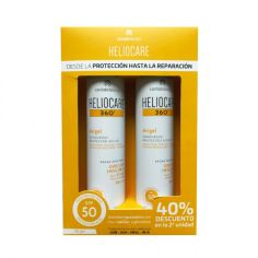 PACK HELIOCARE 360 AIRGEL