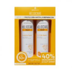 PACK HELIOCARE 360 INVISIBLE SPRAY