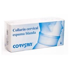 COLLARIN CORYSAN ESPUMA BLANDA T-4
