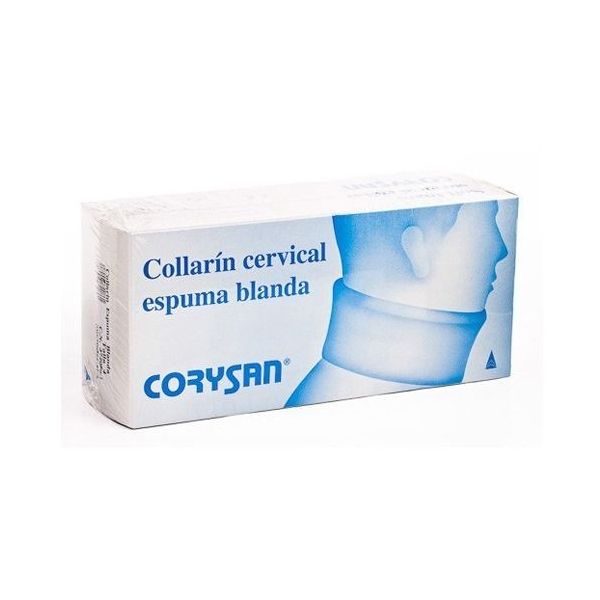 COLLARIN CORYSAN ESPUMA BLANDA T-3