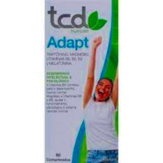 ADAPT TCD NUTRICION 60 COMPRIMIDOS