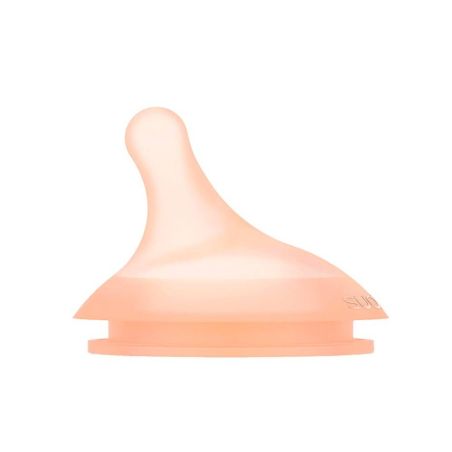 TETINA SILICONA ANTICOLICO SUAVINEX FLUJO M