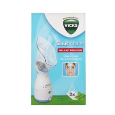 VICKS STEAM INHALER PORTABLE