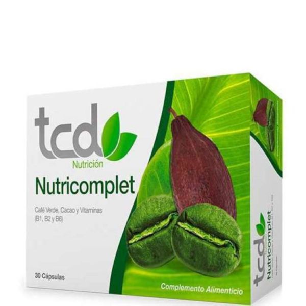 TCUIDA NUTRICOMPLET 30 CAPS