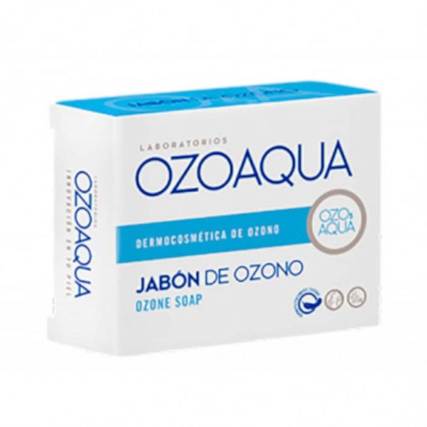 OZOAQUA JABON DE OZONO 100 G