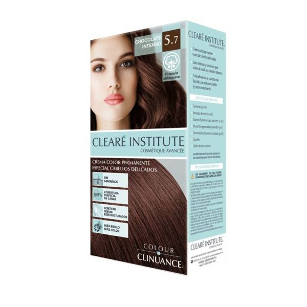 COLOUR CLINUANCE 5.7 CHOCOLATE INTENSO